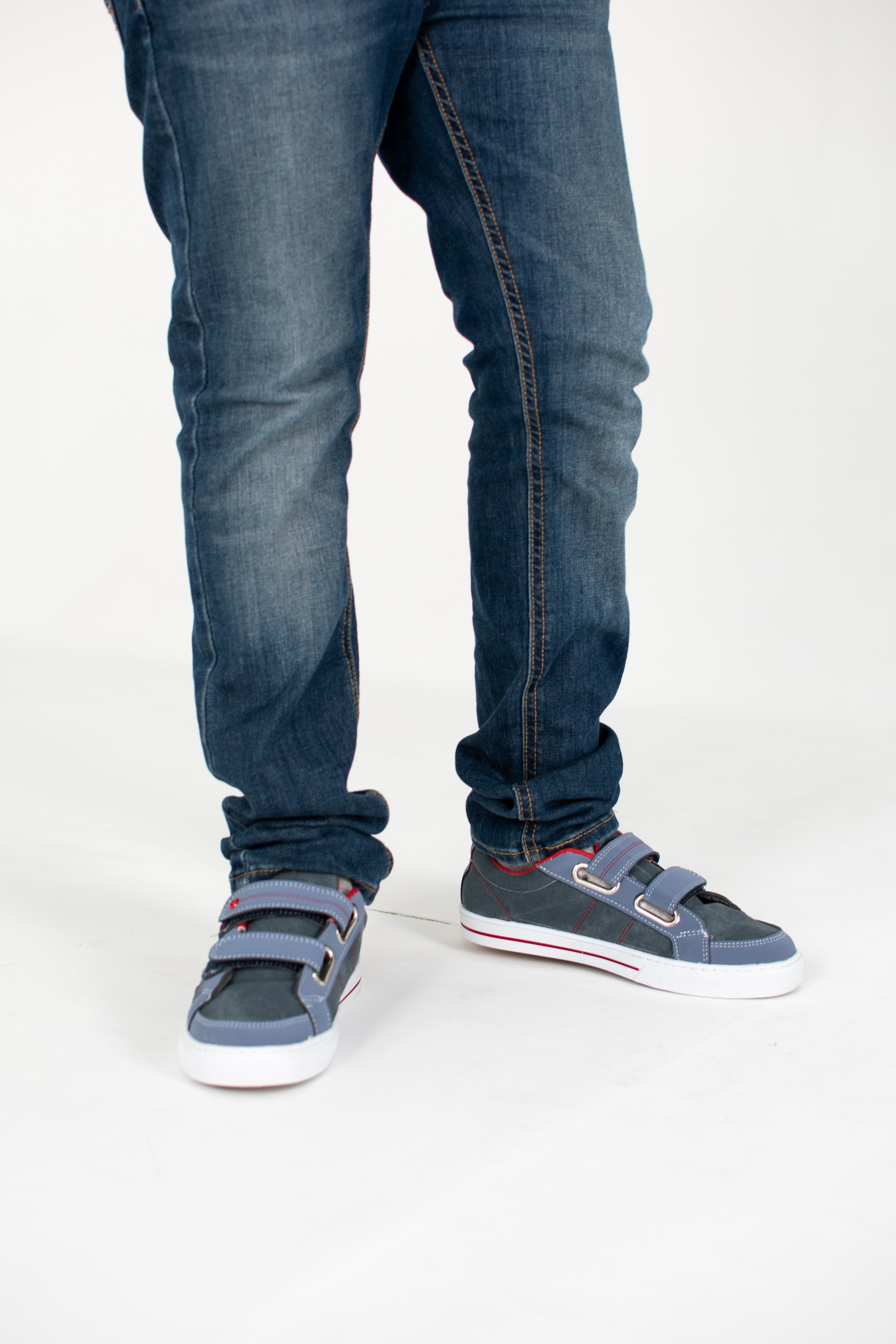 Tenis Niño 563 Azul