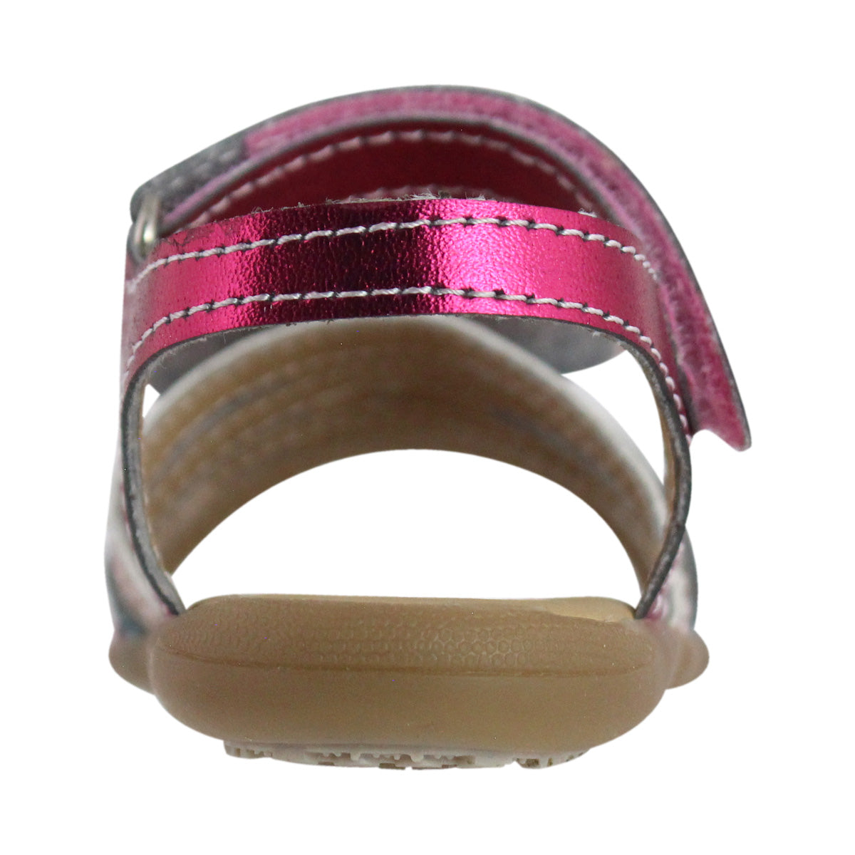 Sandalia Niña 13200 Multicolor Metálico