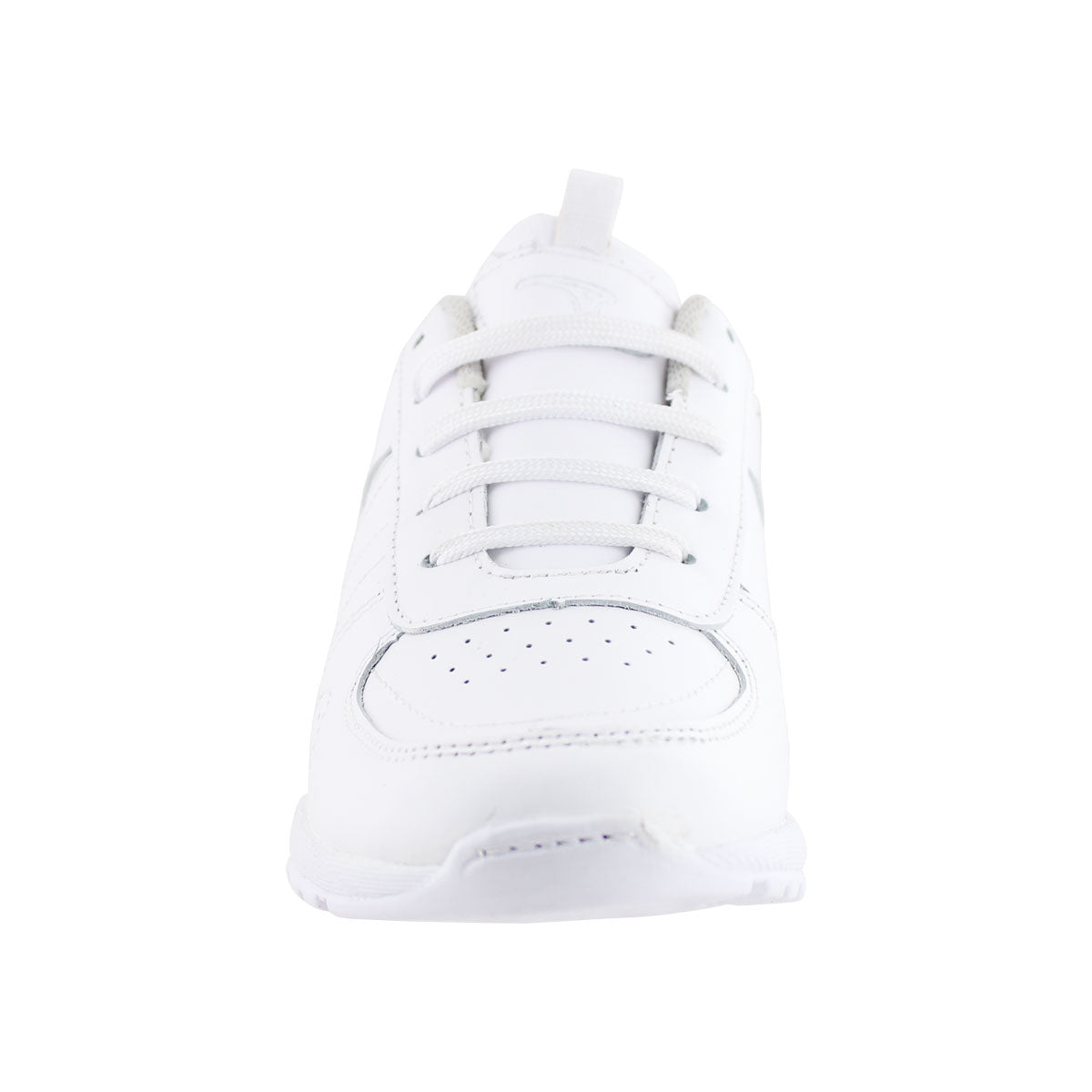 Tenis Escolar 170 Piel Blanco