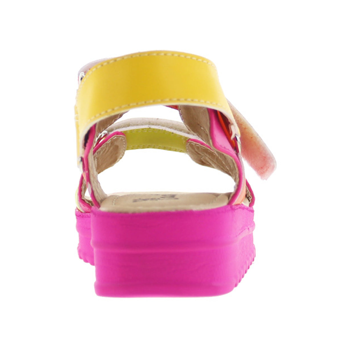 Sandalia NIña 20250 Rosa Multicolor