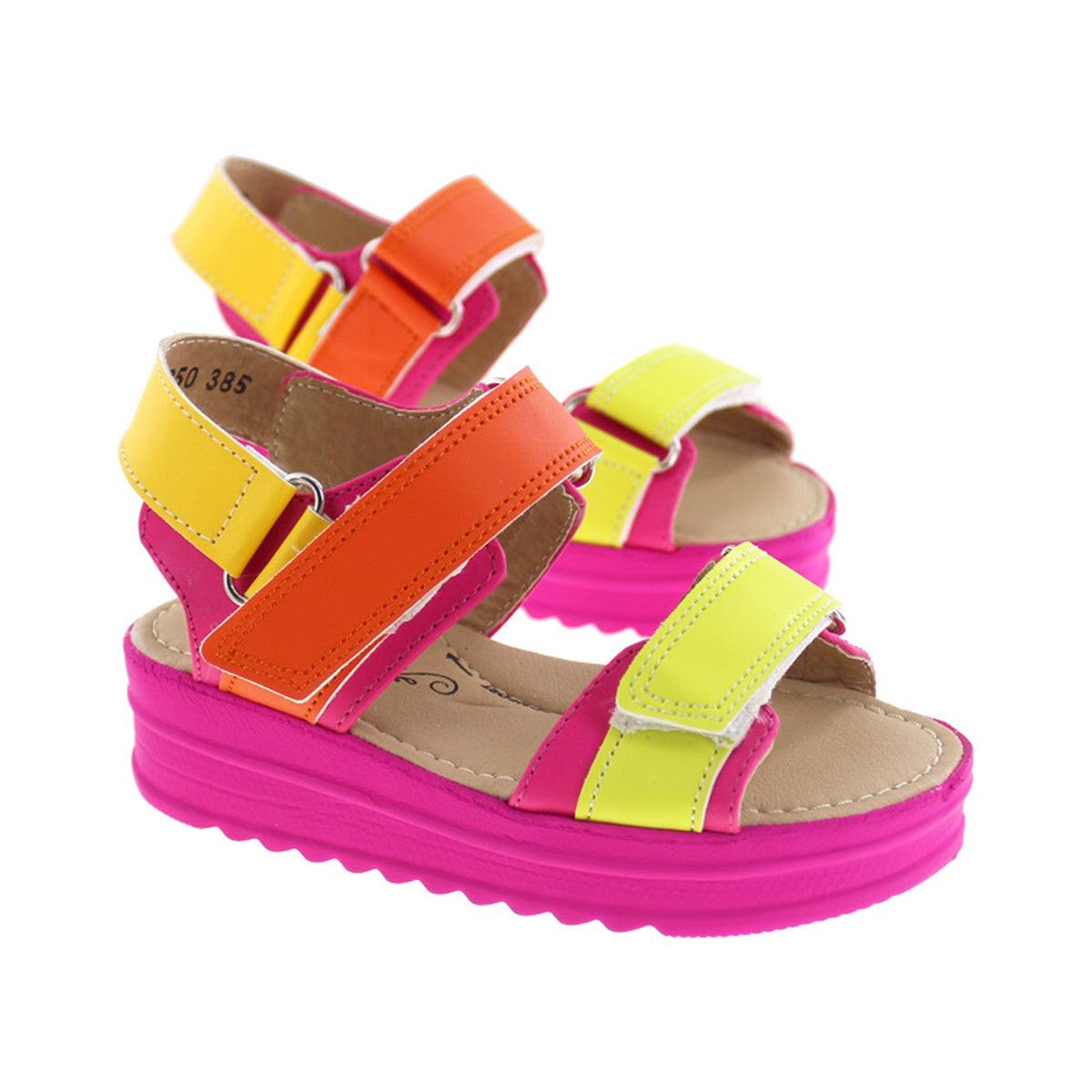 Sandalia 20250 Rosa