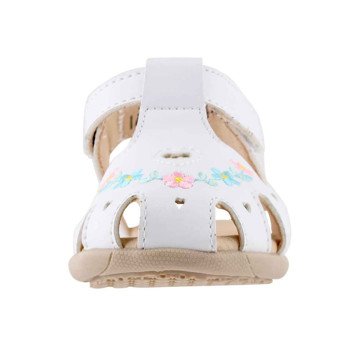 Sandalia Niña 20425 Blanco
