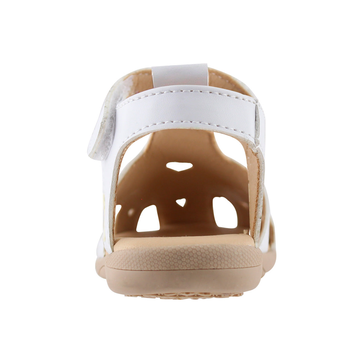 Sandalia Niña 20425 Blanco