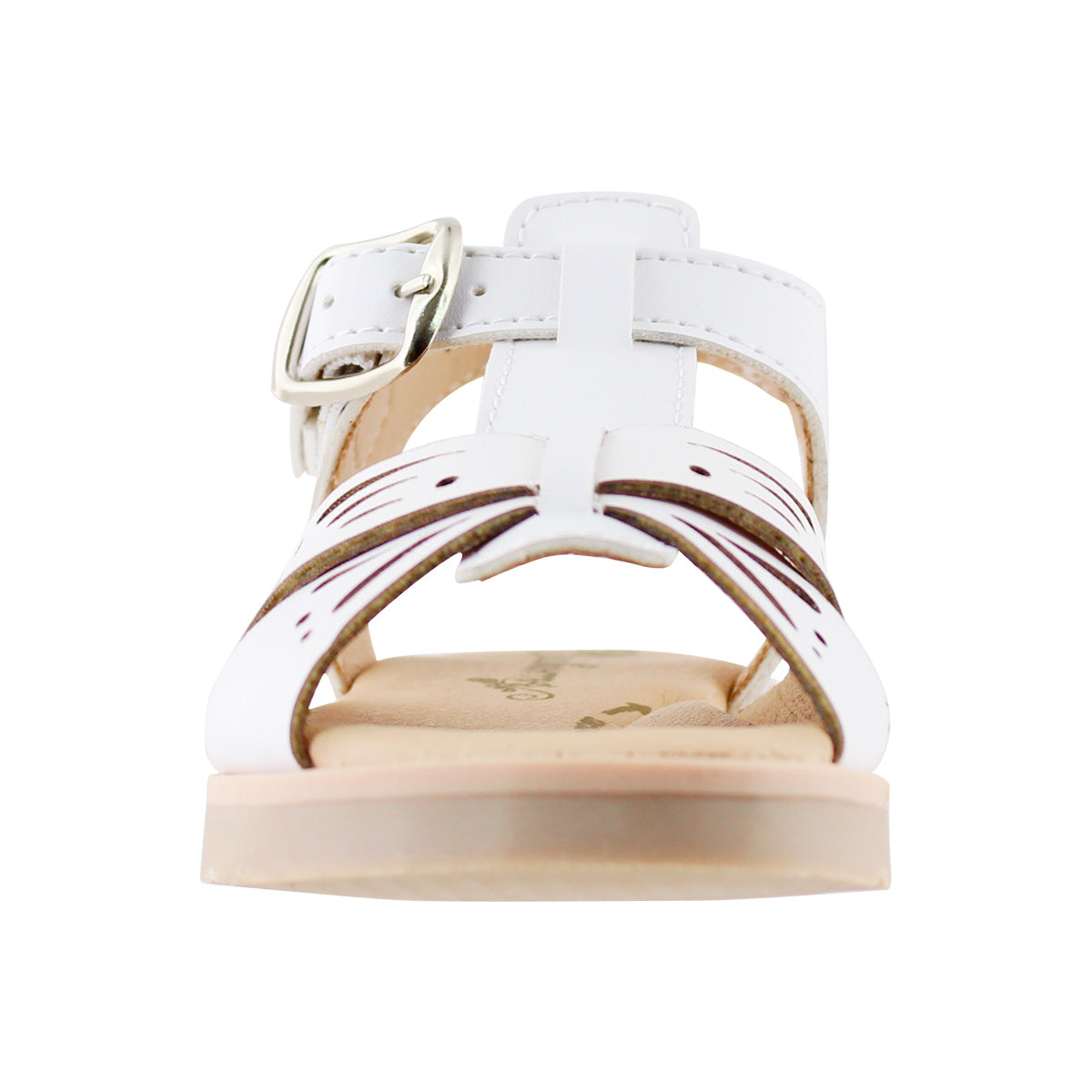 Sandalia Niña 20500 Blanco