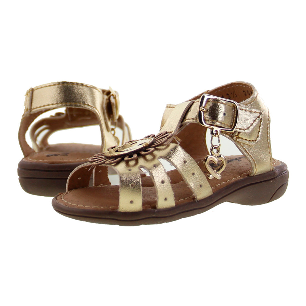 Sandalia 20502 Oro