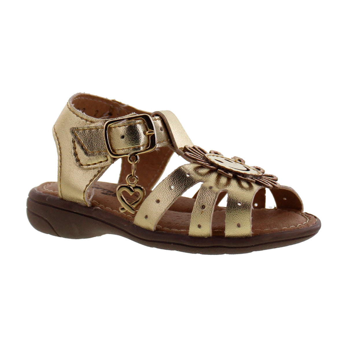 Sandalia Niña 20502 Oro