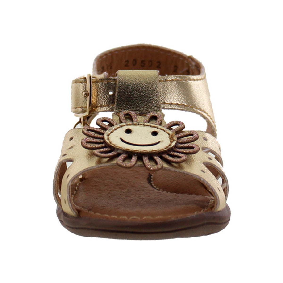 Sandalia 20502 Oro