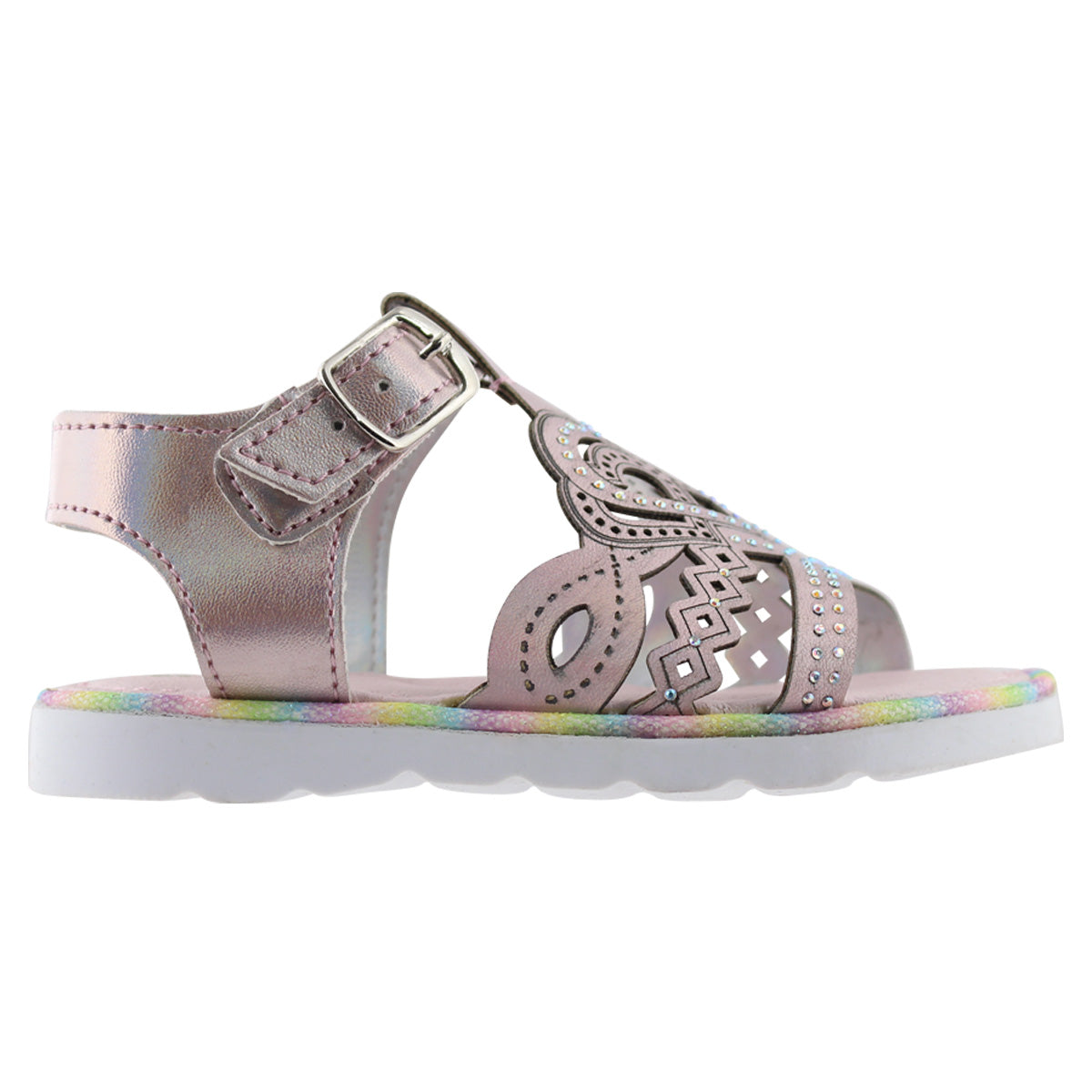 Sandalia 20503 Rosa