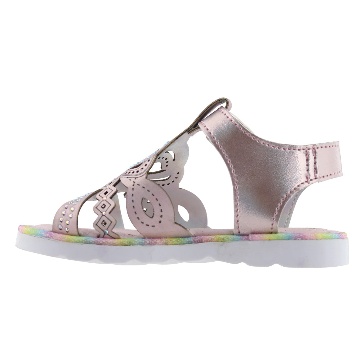 Sandalia 20503 Rosa