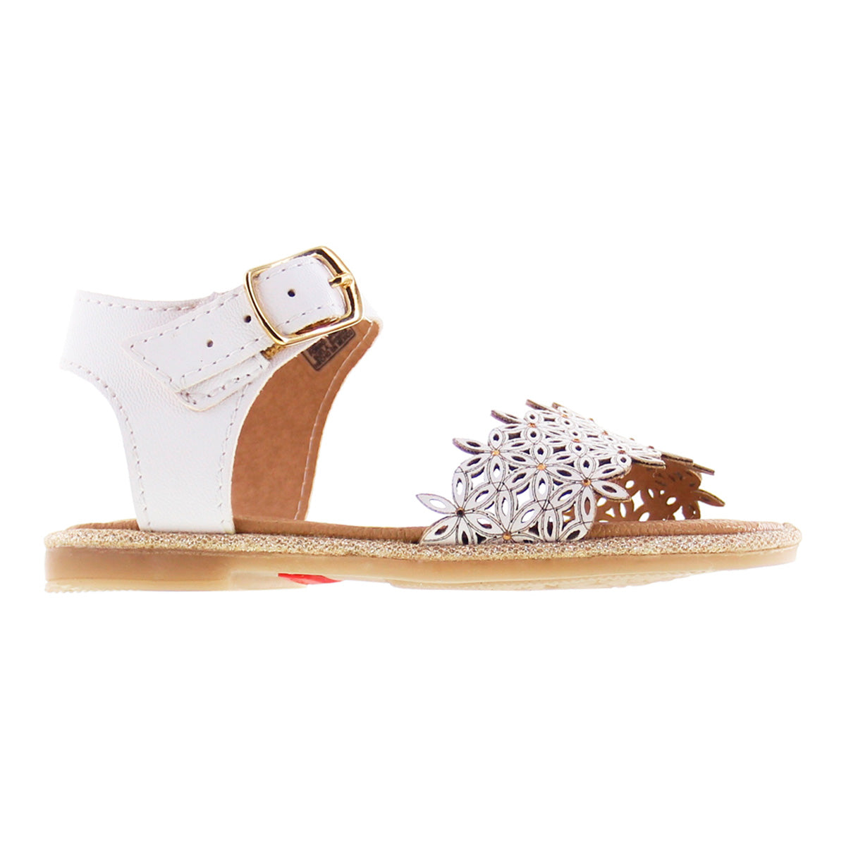 Sandalia 20542 Blanco