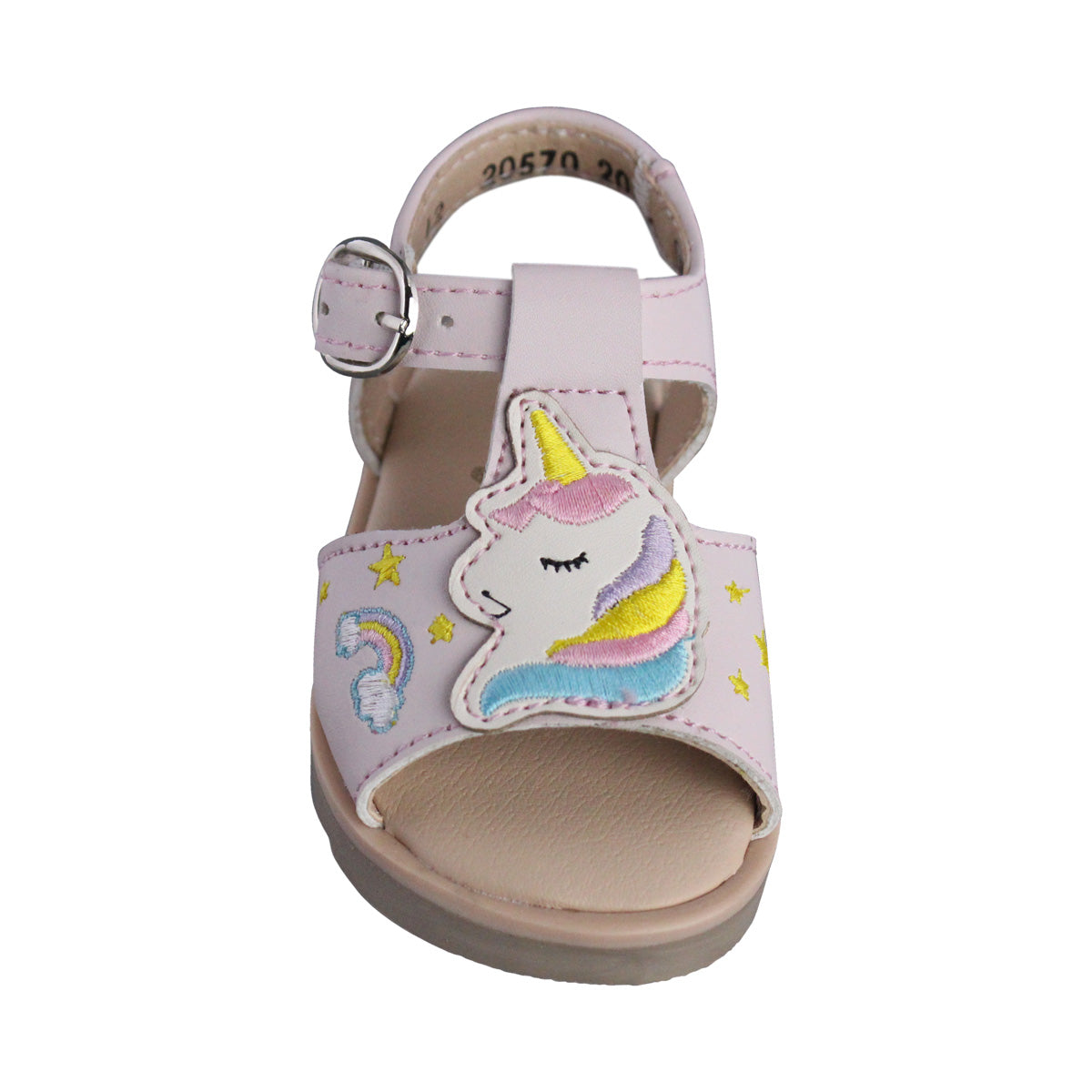 Sandalia Niña 20570 Rosa Unicornio