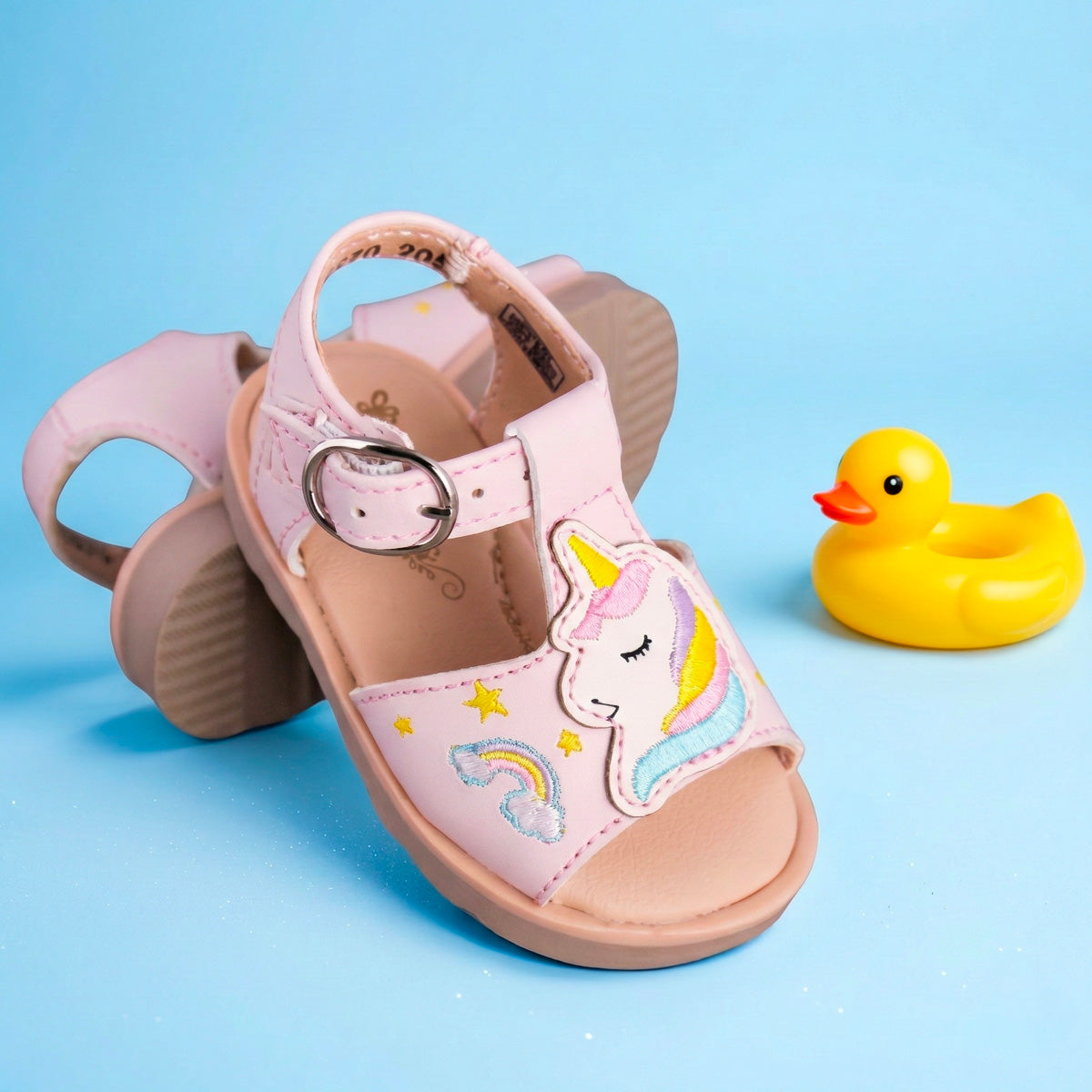 Sandalia Niña 20570 Rosa Unicornio