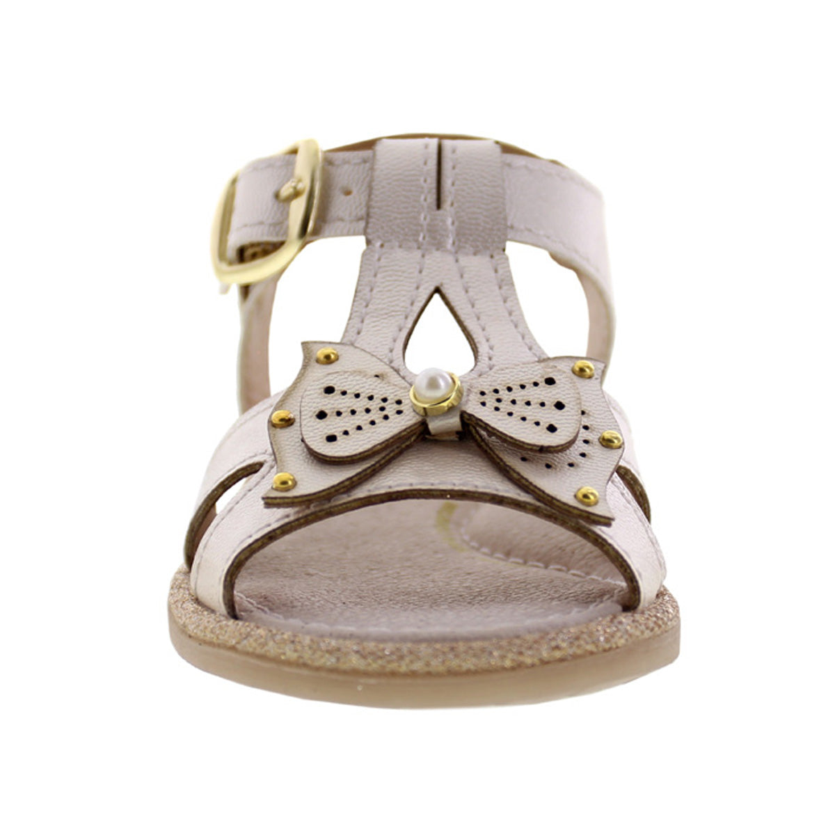 Sandalia Niña 20581 Beige