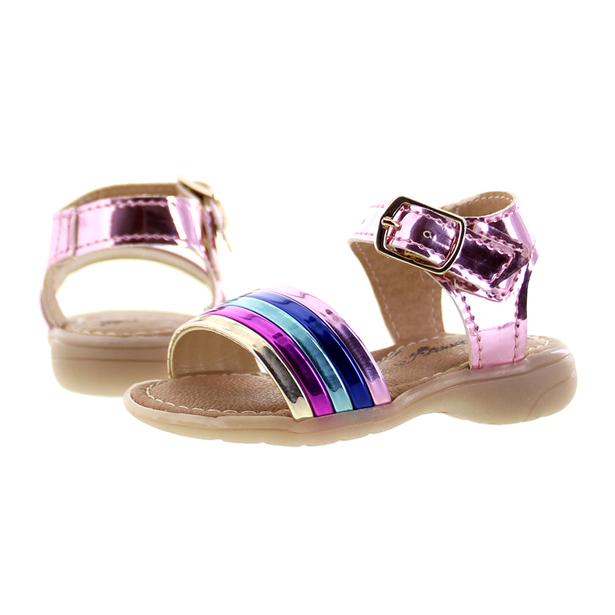 Sandalia Niña 20605 Rosa