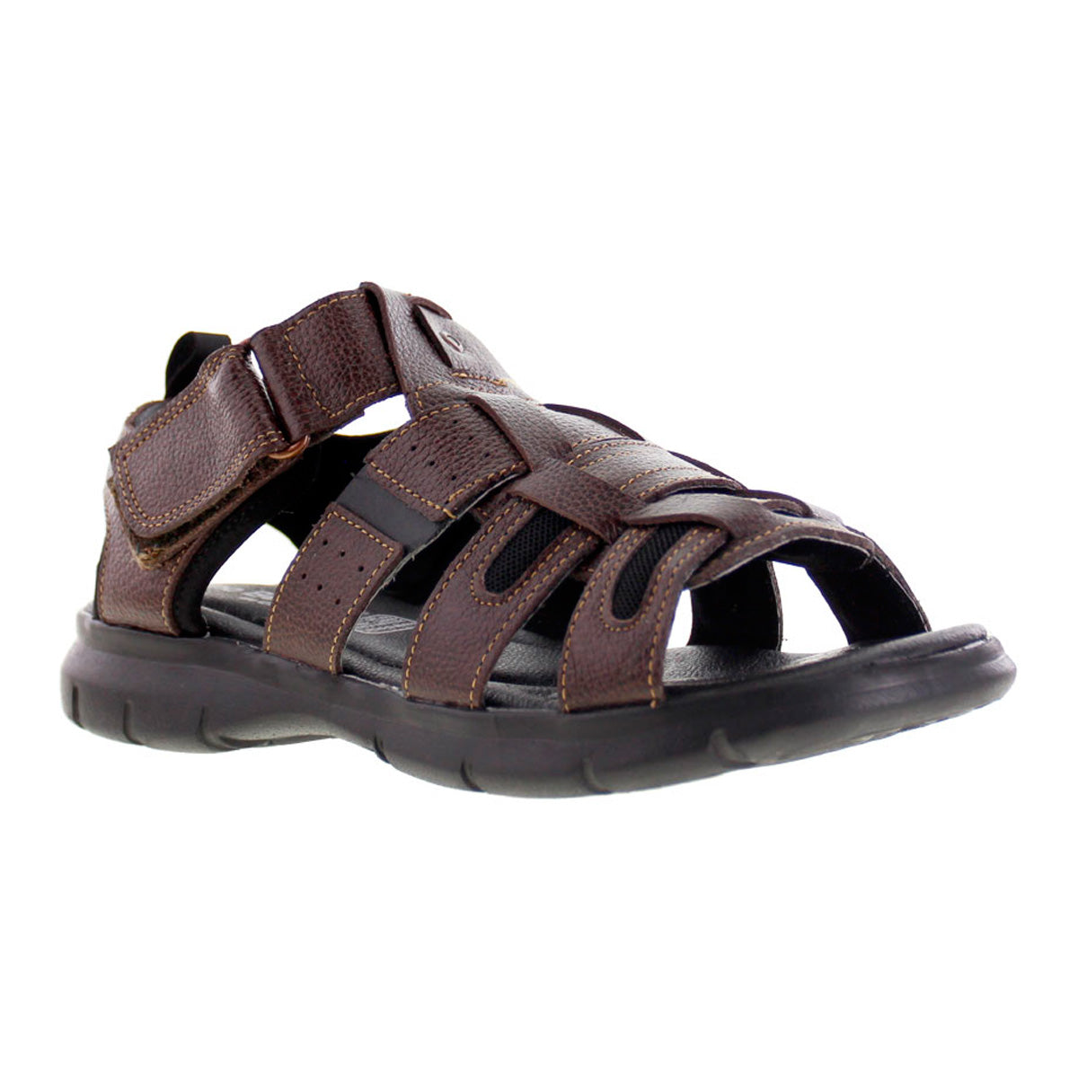 Sandalia 25055 Piel Café