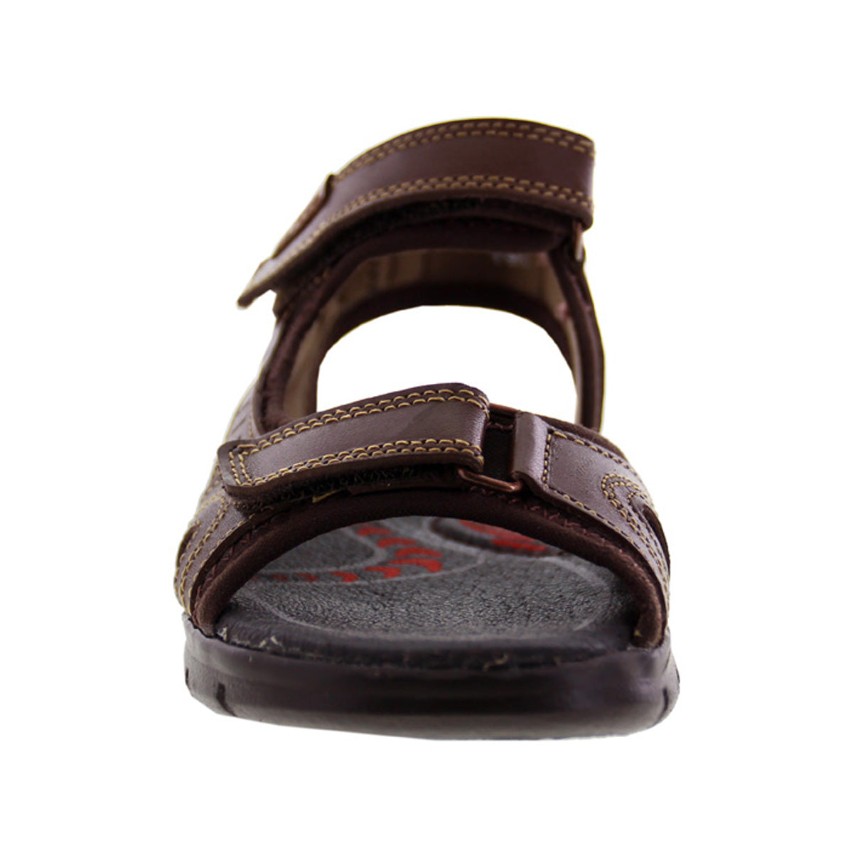 Sandalia Niño 2510 Piel Café