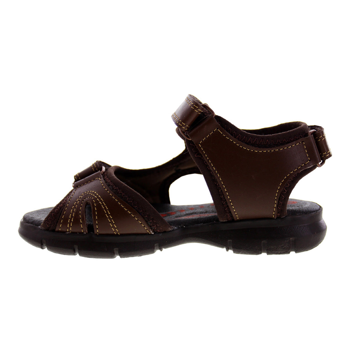 Sandalia Niño 2510 Piel Café