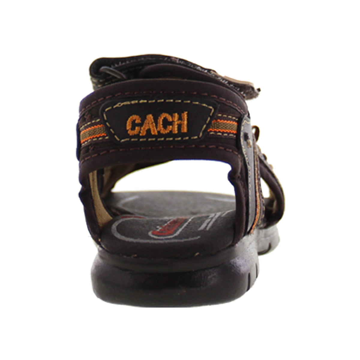 Sandalia Niño 2570 Piel Café