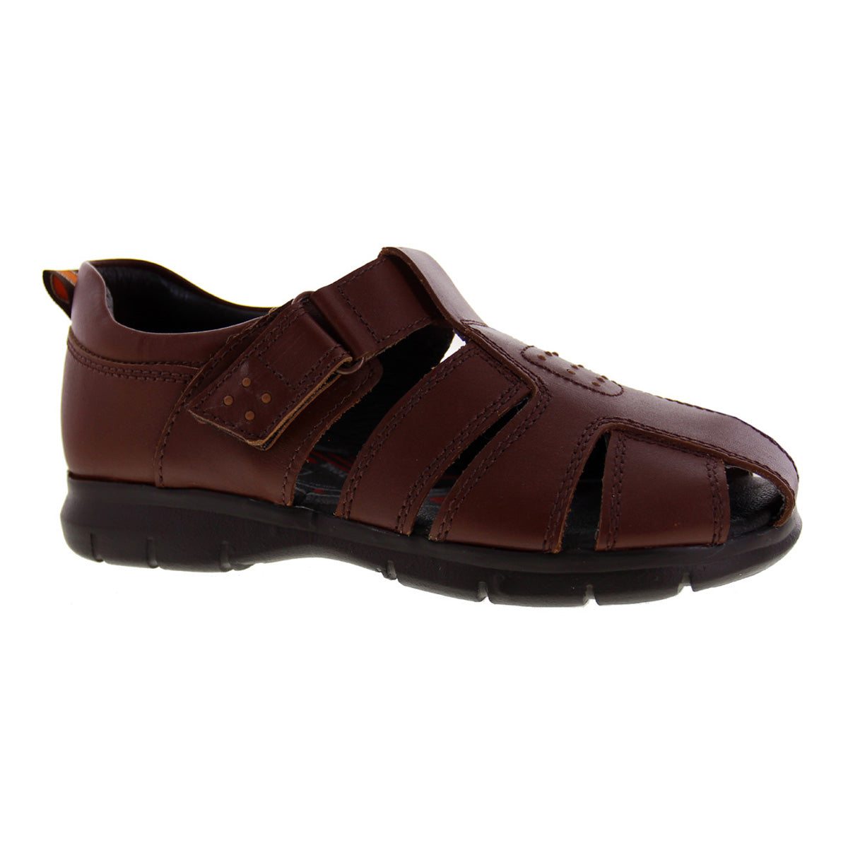 Sandalia 2660 Piel Café