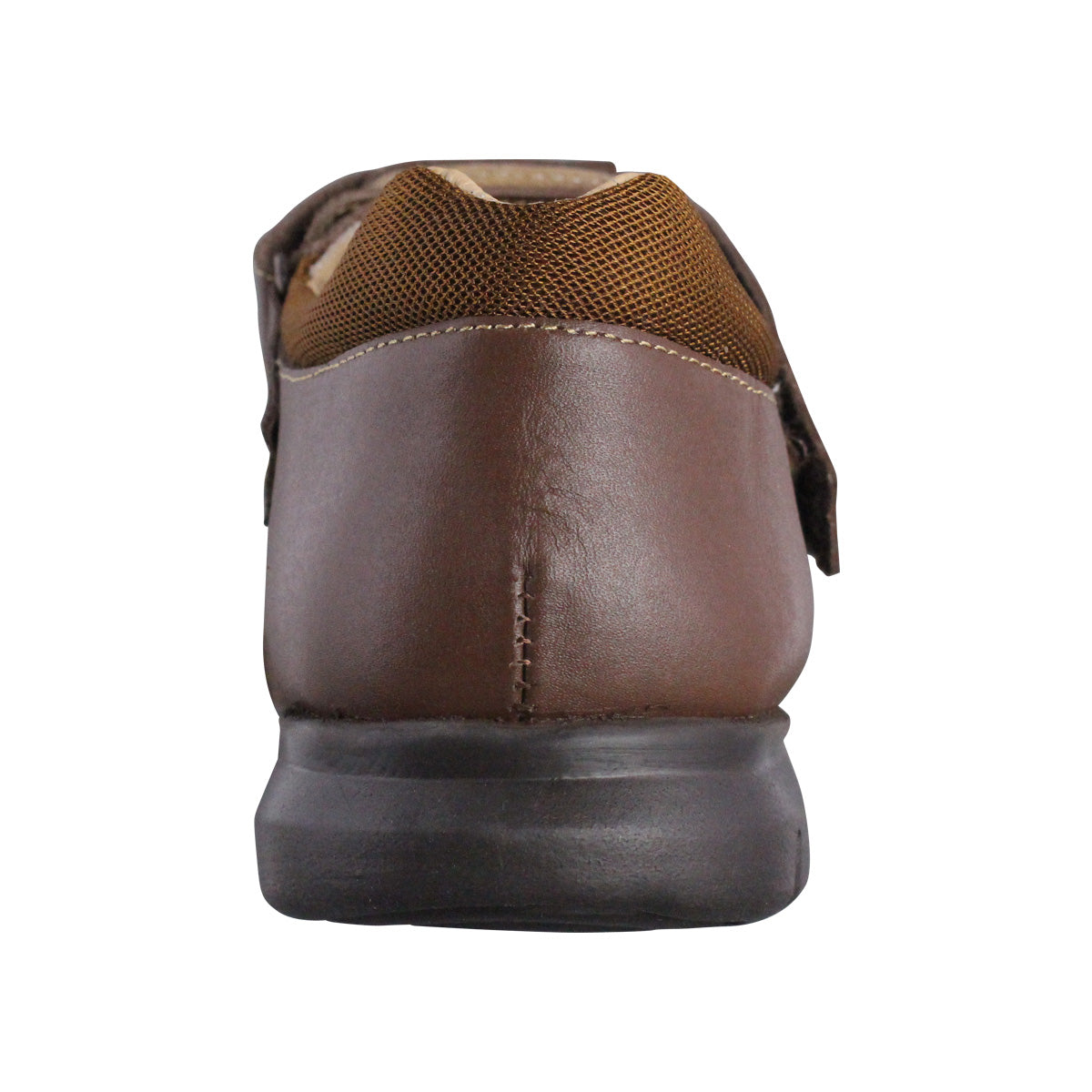 Sandalia Hombre 2666 Piel Café