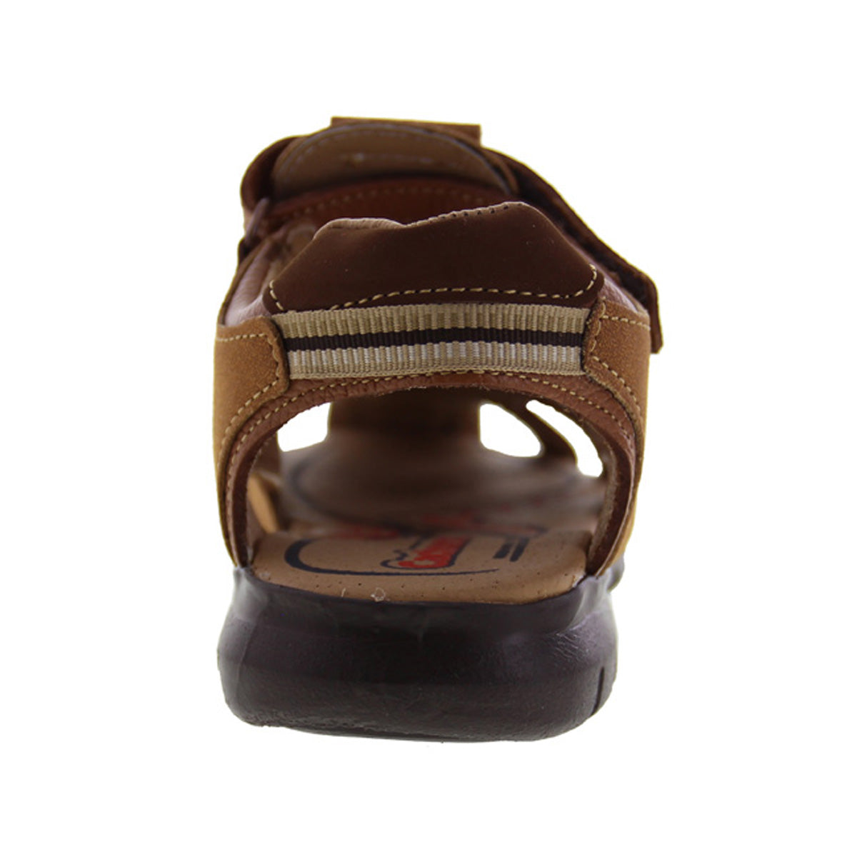 Sandalia Niño 2836 Piel Miel