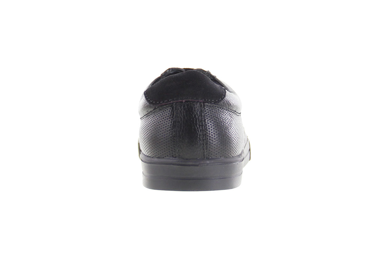 Tenis Caballero 32030 Piel Negro