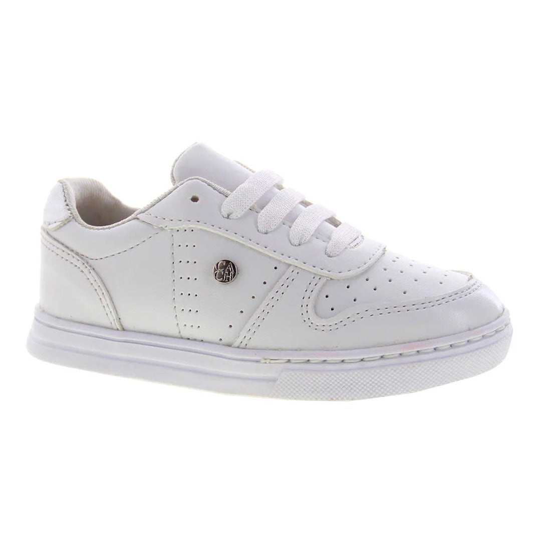 Tenis Escolar 32041 Blanco