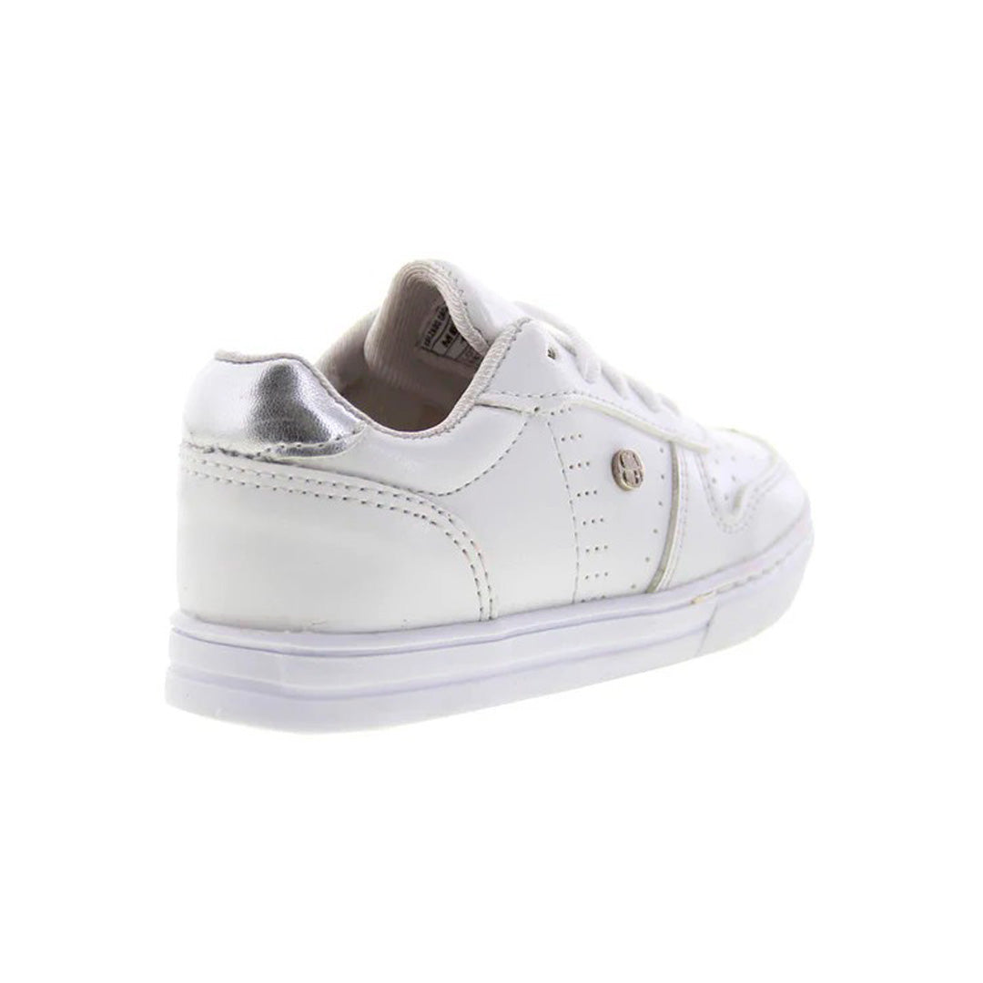 Tenis Escolar 32041 Blanco