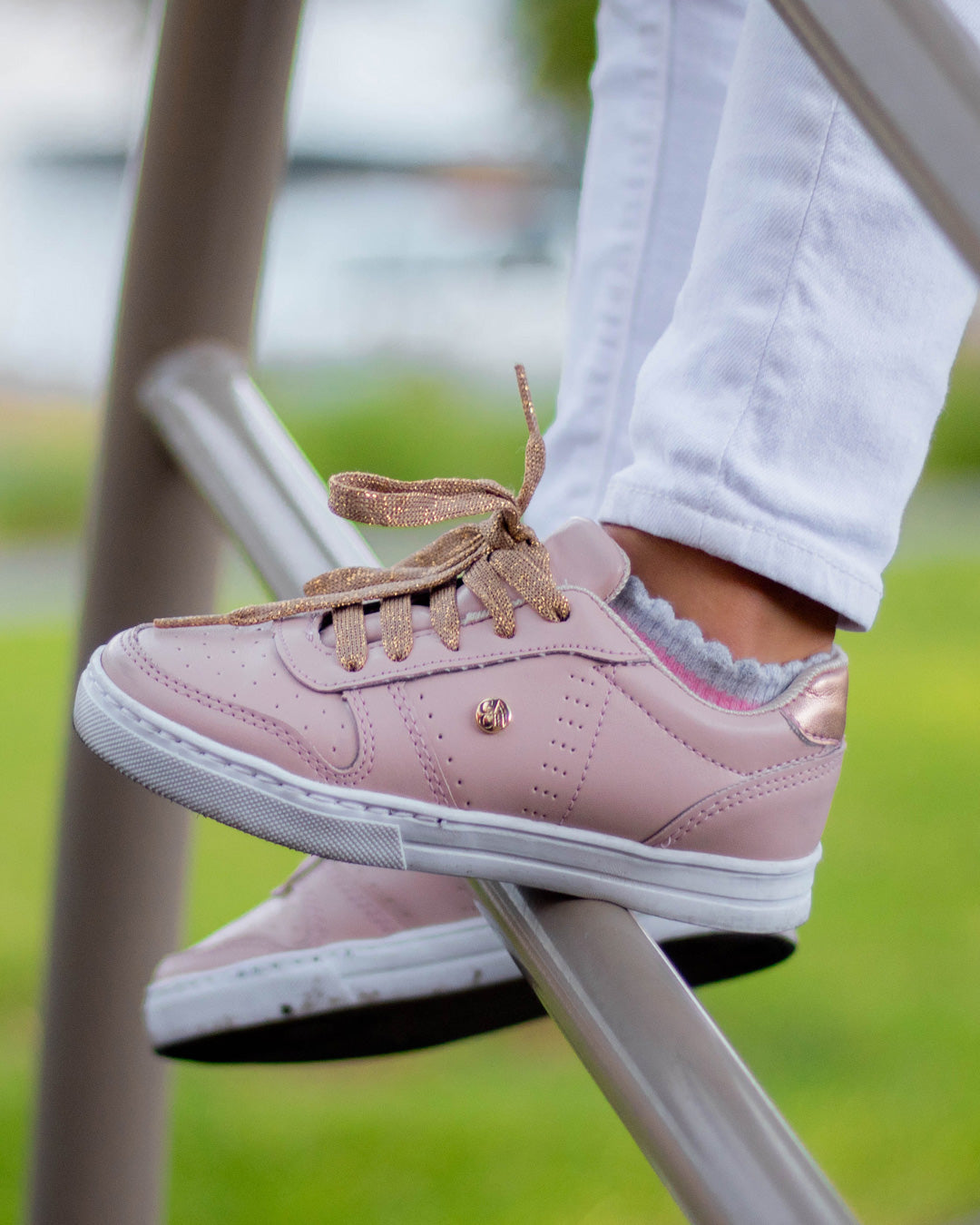 Tenis Niña 32041 Rosa