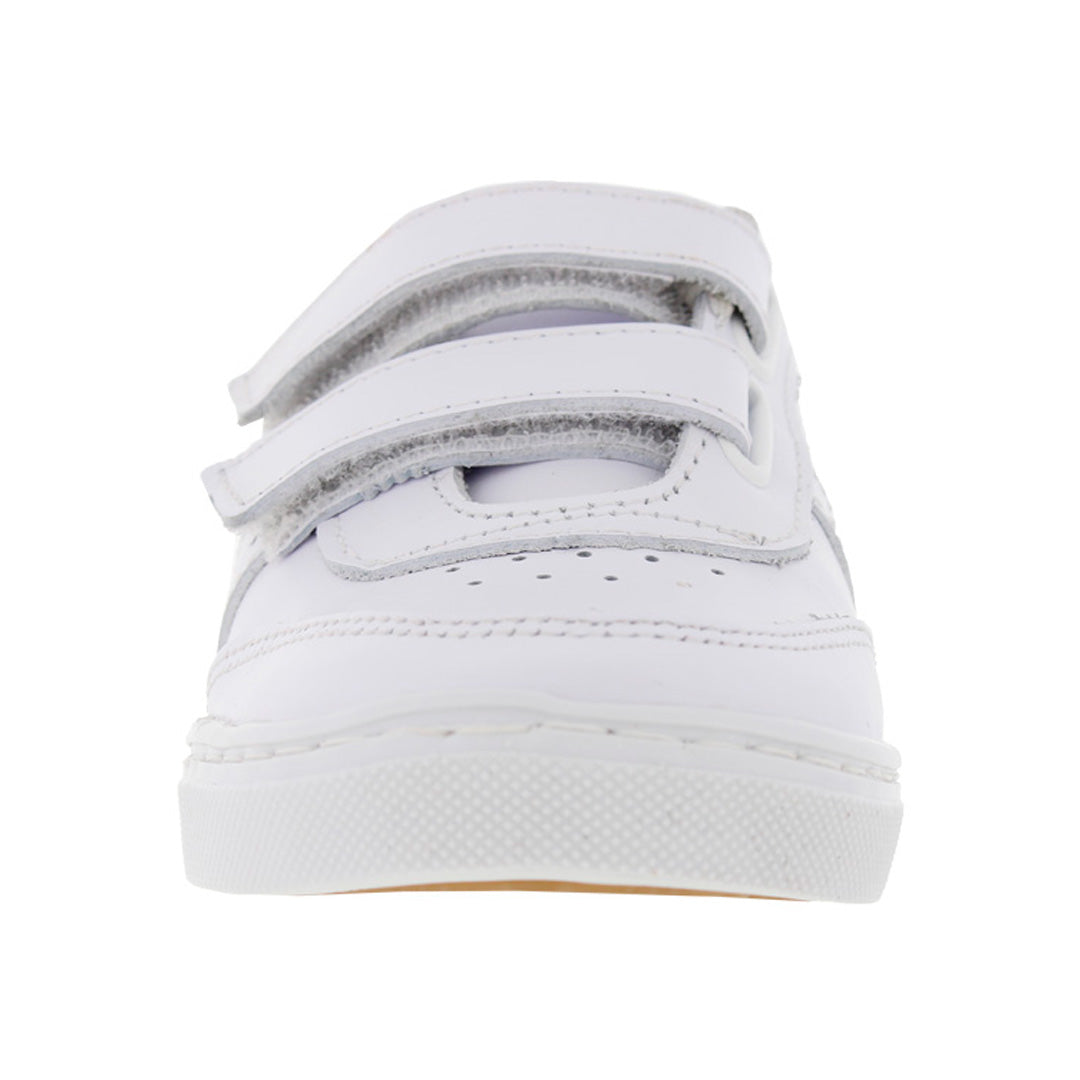 Tenis Escolar 32070 Blanco