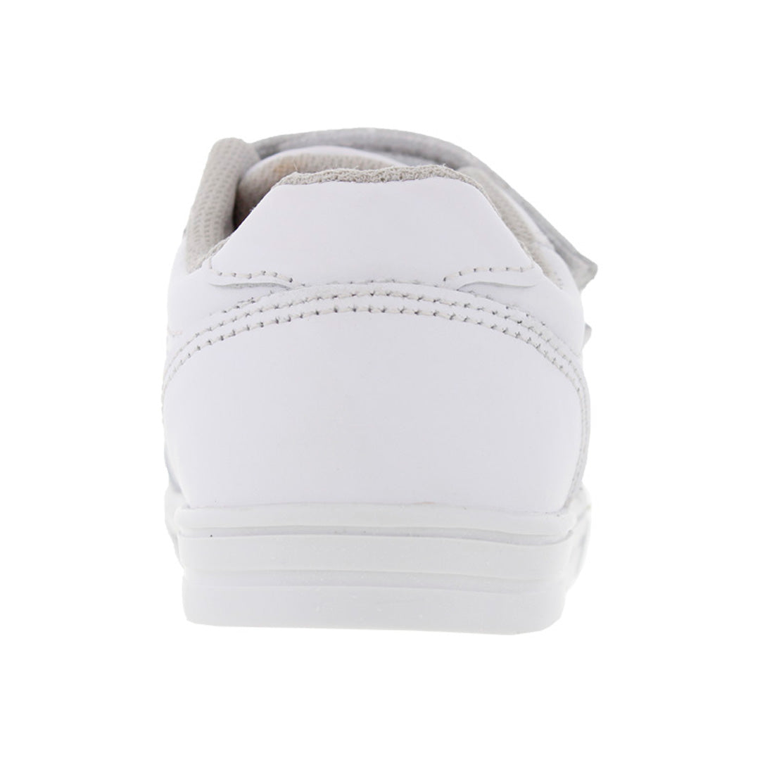 Tenis Escolar 32070 Blanco