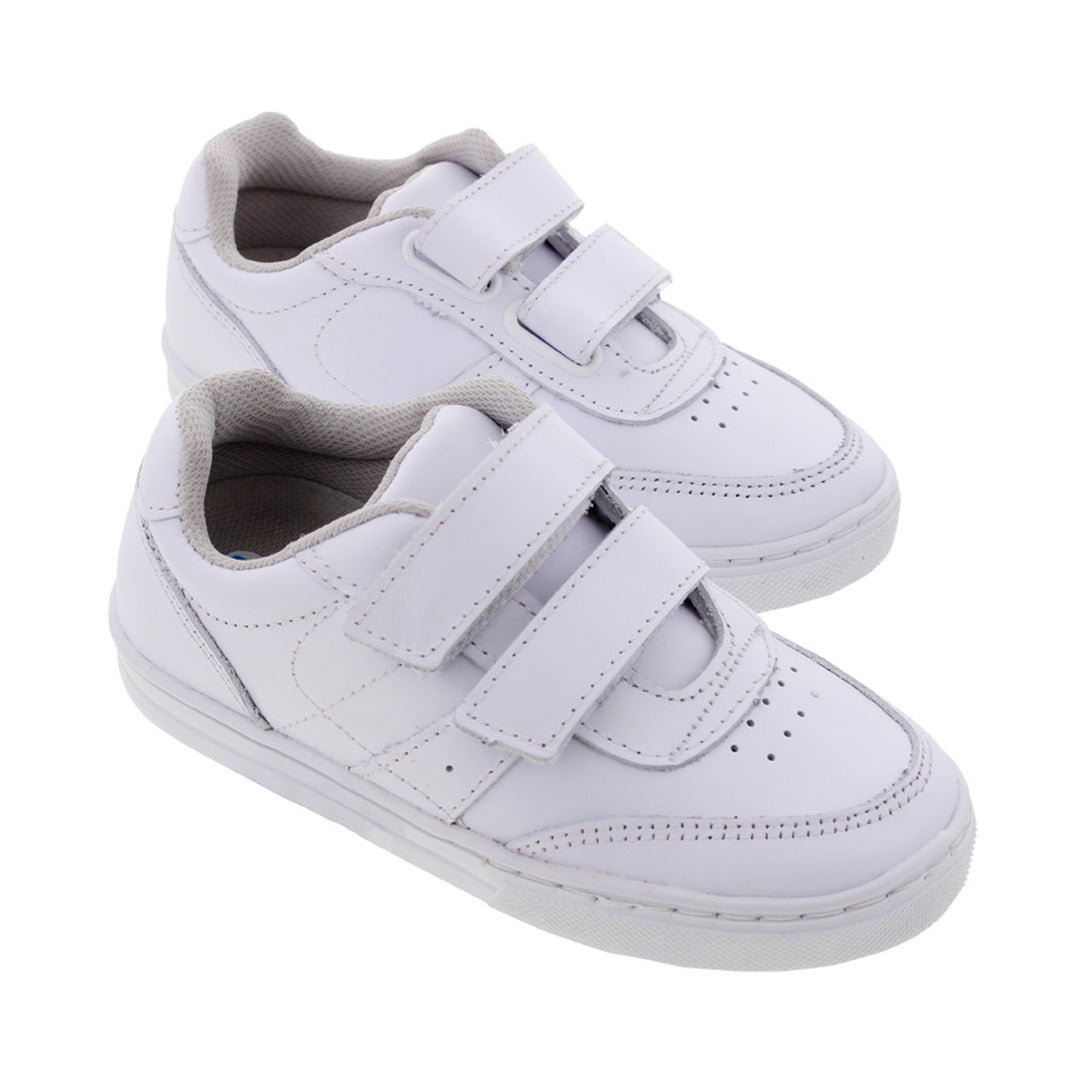 Tenis Escolar 32070 Blanco