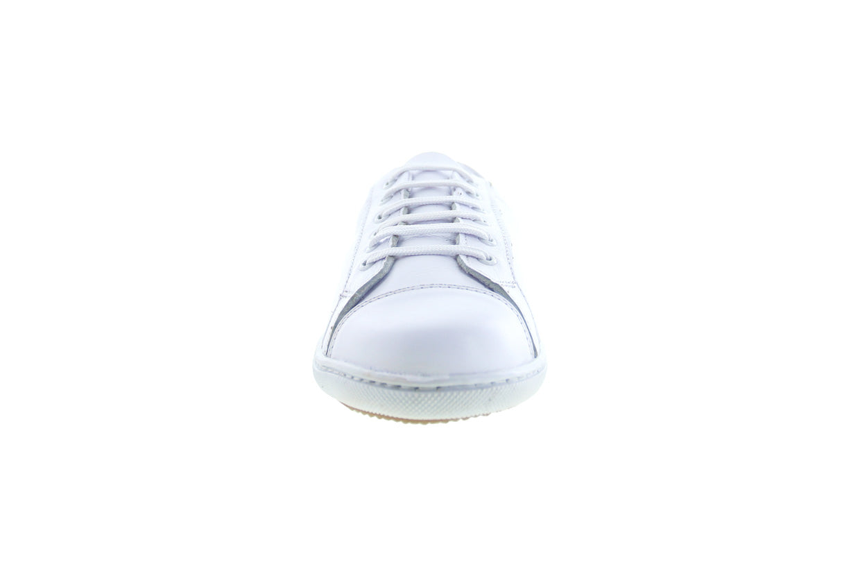 Tenis 32110 Piel Blanca