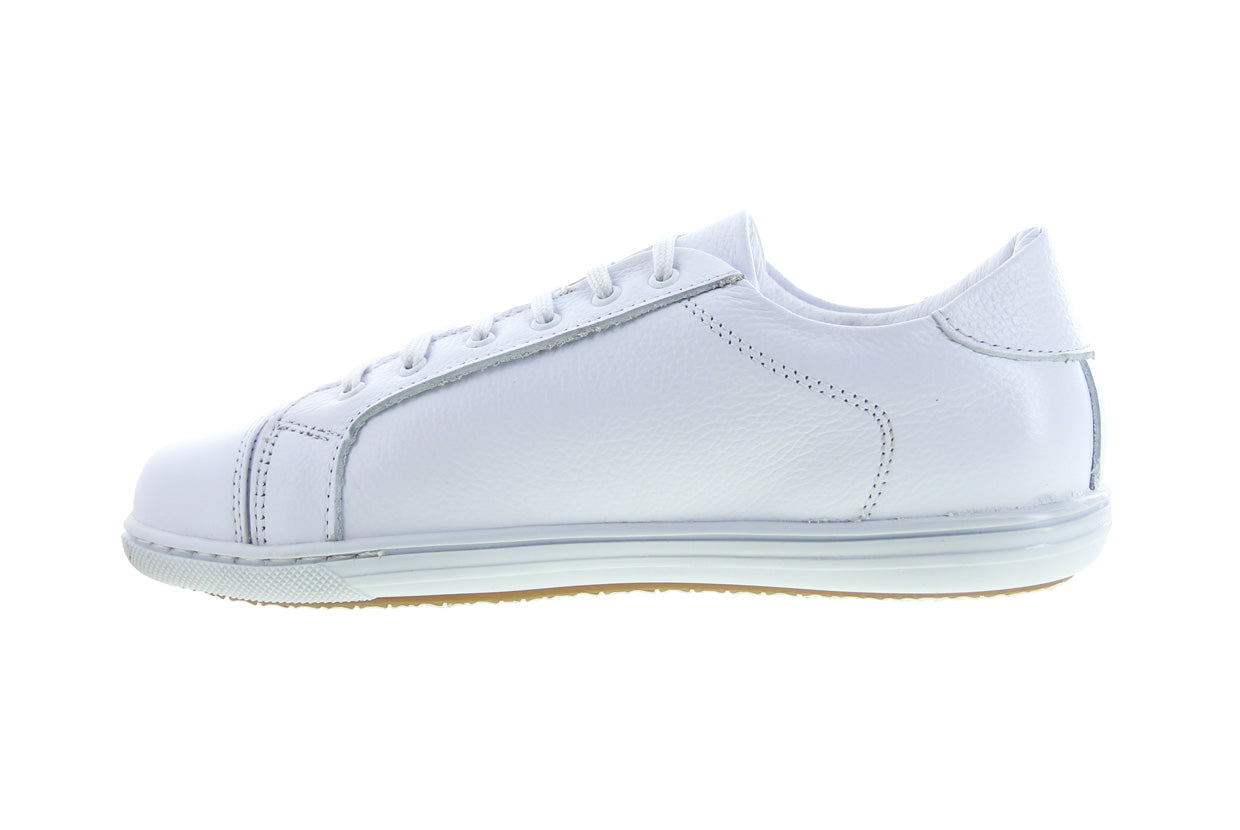 Tenis 32110 Piel Blanca