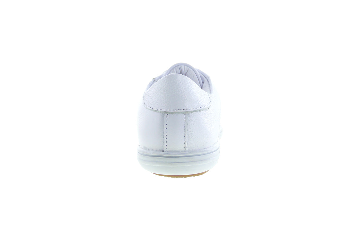 Tenis 32110 Piel Blanca