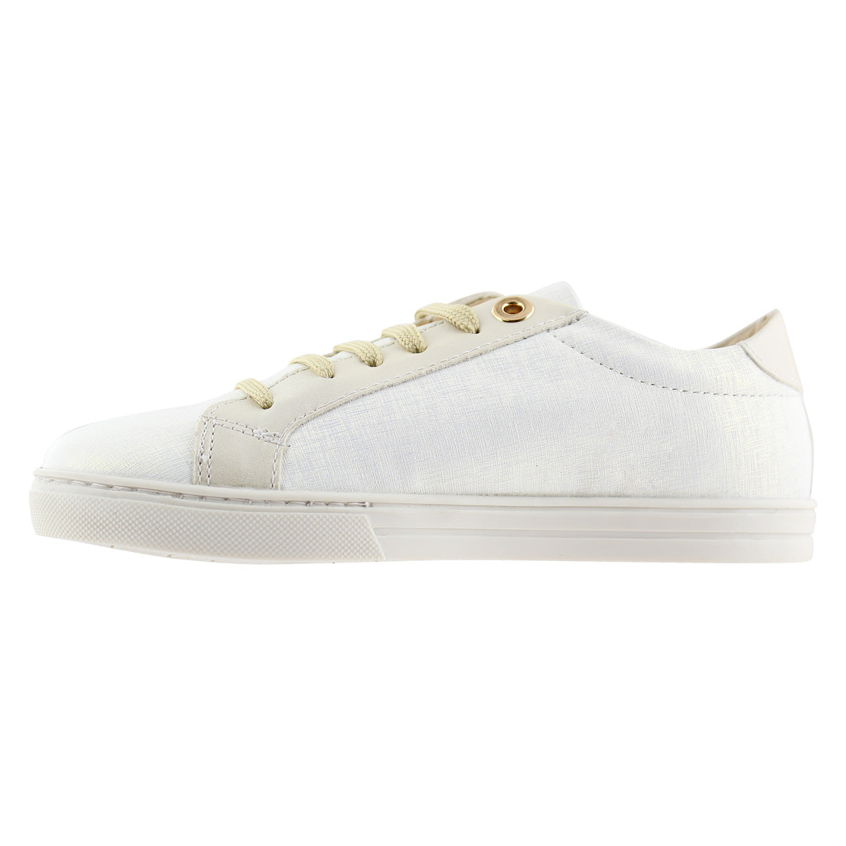 Tenis Niña 32145 Ivory