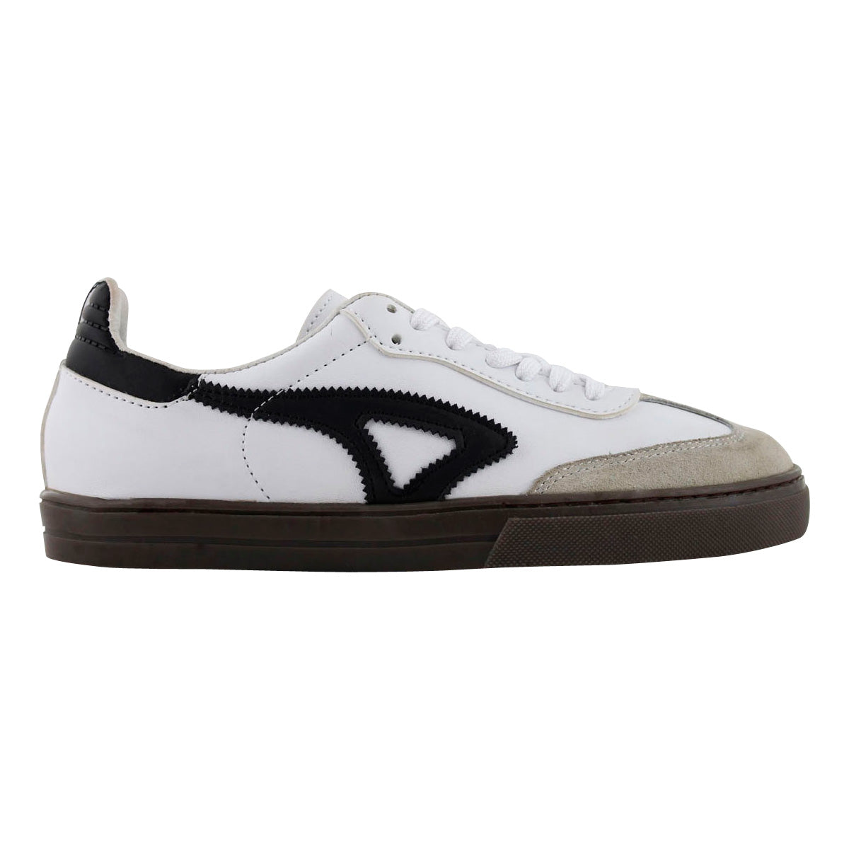 Tenis 32210 Piel Blanco