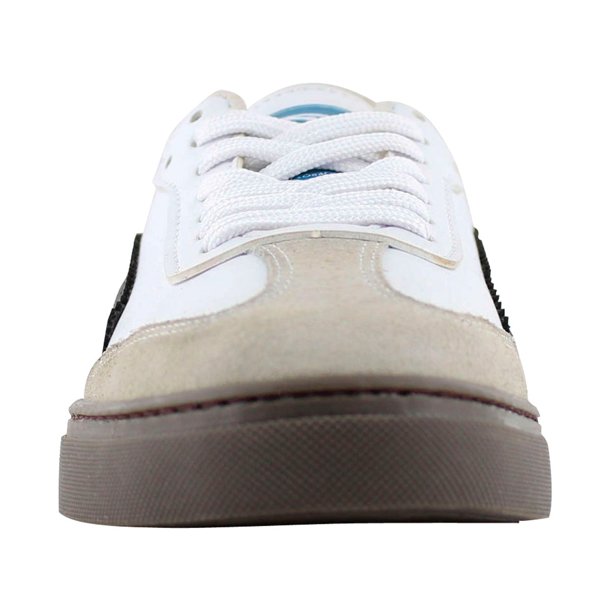 Tenis 32210 Piel Blanco