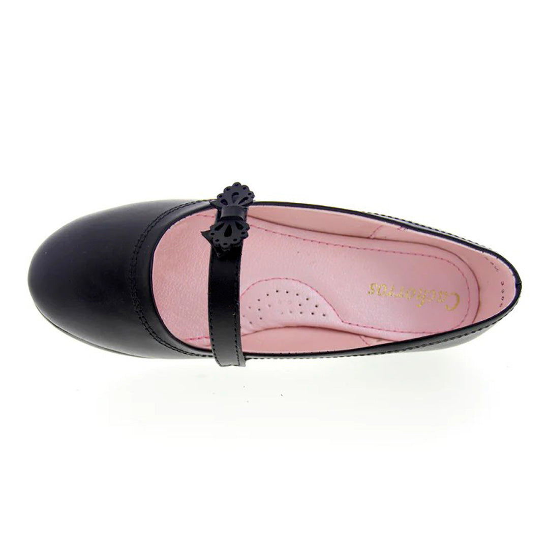 Escolar 3300 Piel Negro