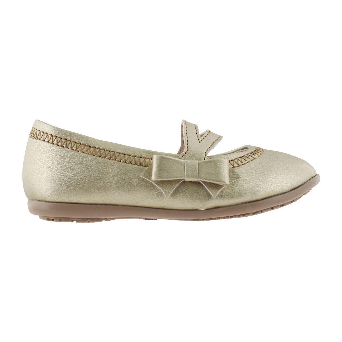 Balerina Niña 3468 Dorada
