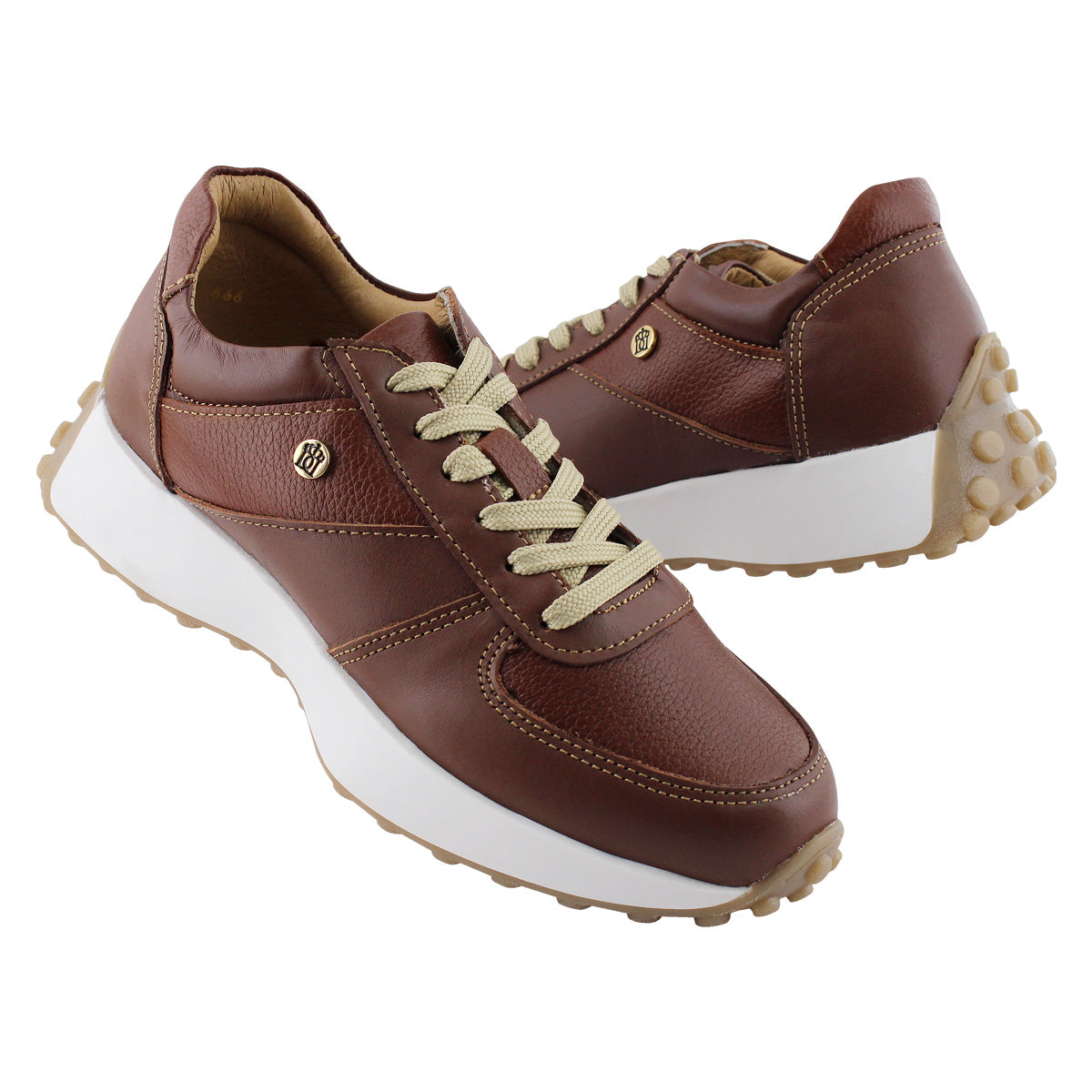 Tenis Dama 35000 Davina Piel Shedrón