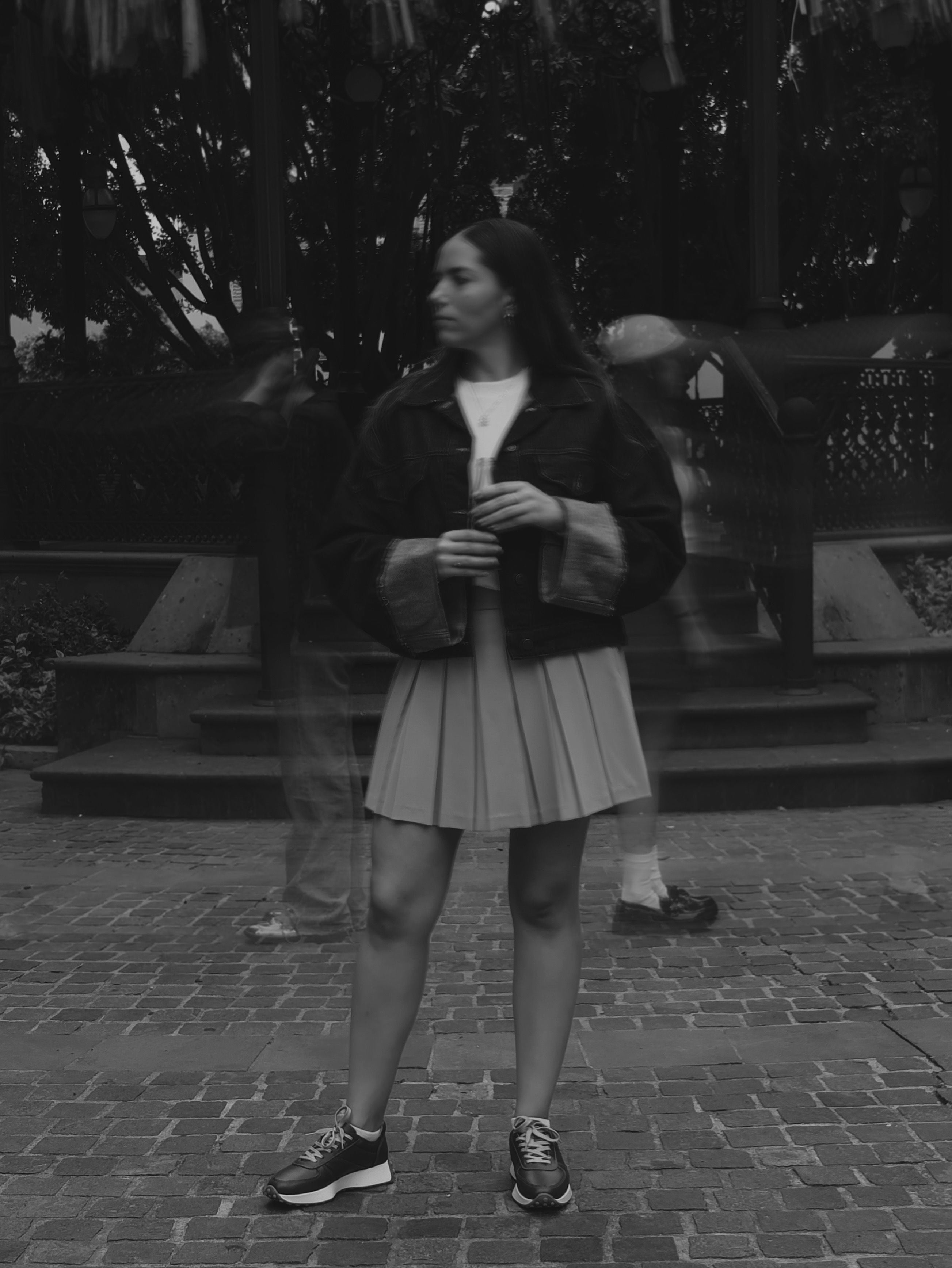 Tenis Dama 35000 Davina Piel Shedrón