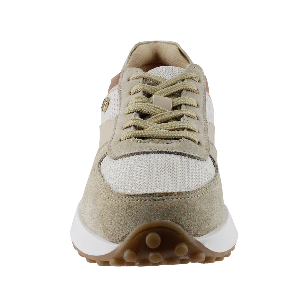 Tenis Dama 35010 Davina Gamuza Late