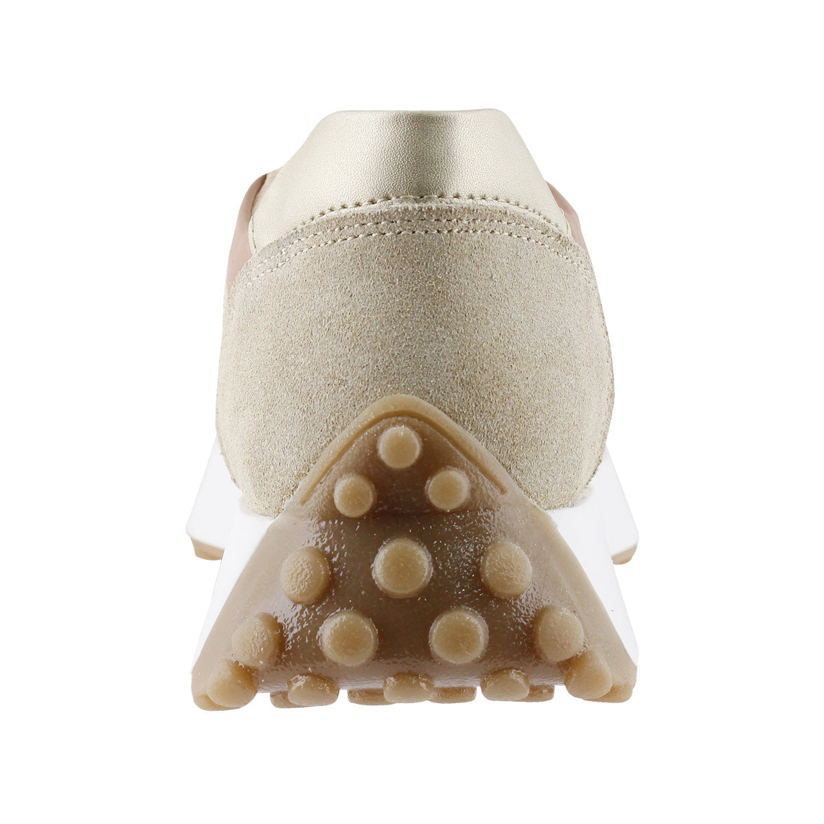 Tenis Dama 35010 Davina Gamuza Late