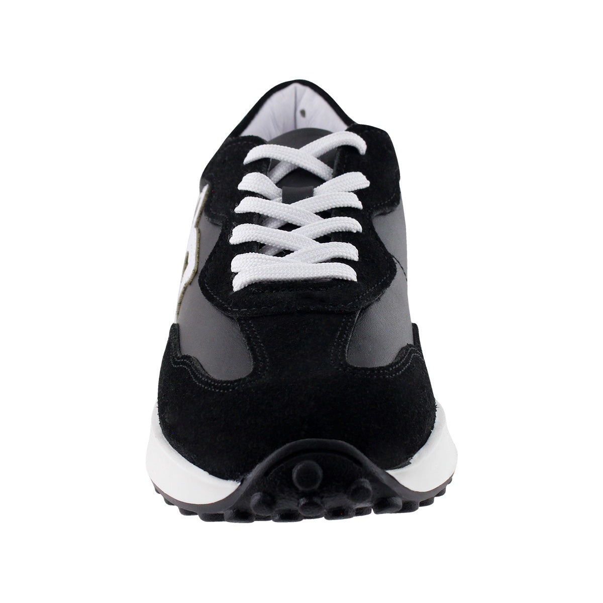 Tenis Dama 35020 Davina Negro