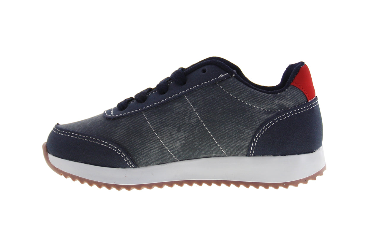 Tenis Casual Niño 3521 Marino