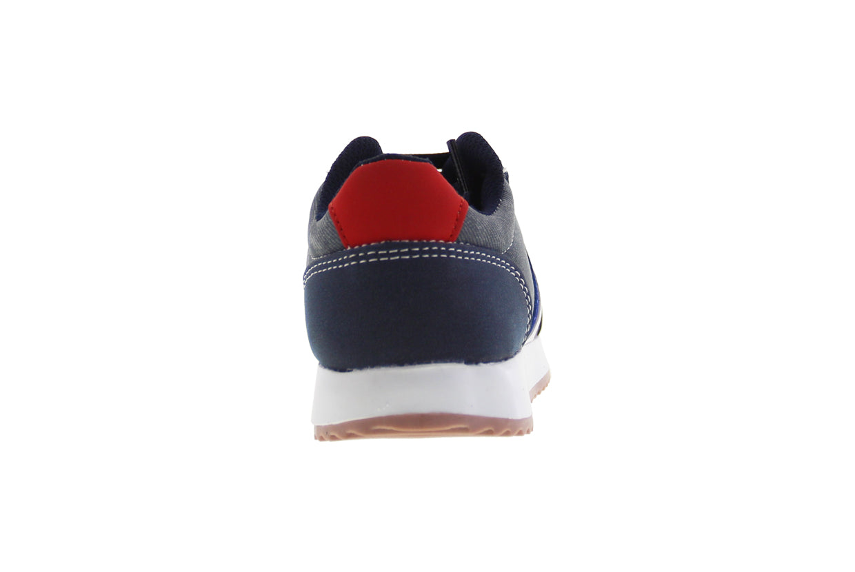 Tenis Casual Niño 3521 Marino