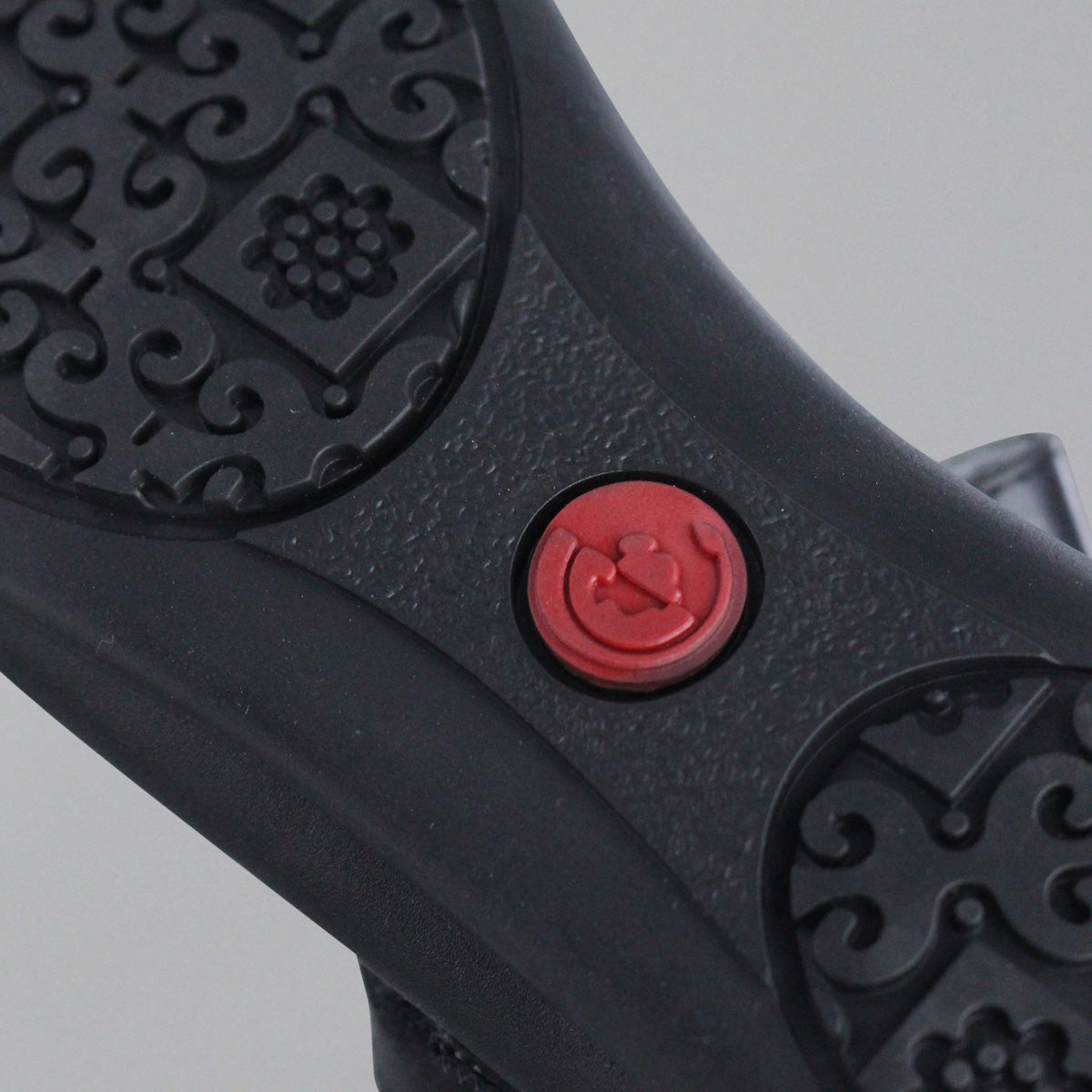 Zapato Escolar Niña 3821 Piel Negra con Velcro