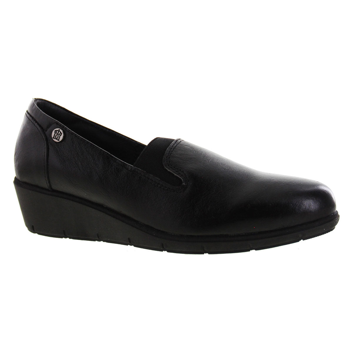 Confort Dama 40020 Davina Piel Negro