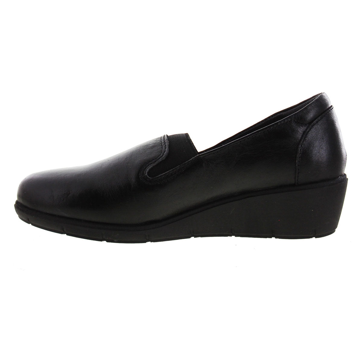 Confort Dama 40020 Davina Piel Negro